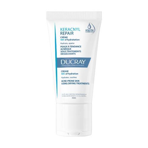 Miniaturka artykułu - DUCRAY KERACNYL REPAIR Krem nawilżający, 50ml