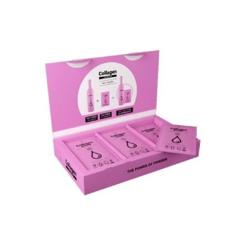 Miniaturka artykułu - DUOLIFE Collagen Powder, 15 sasz. x 10,8 g
