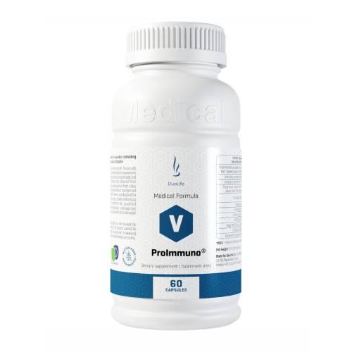 Miniaturka artykułu - DUOLIFE ProImmuno, 60 kapsułek