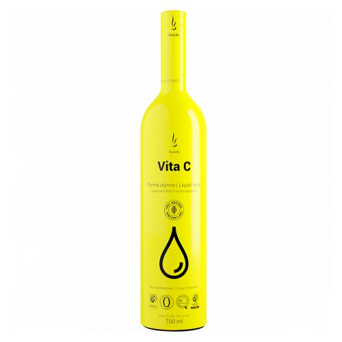 Miniaturka artykułu - DuoLife Vita C w płynie, 750ml