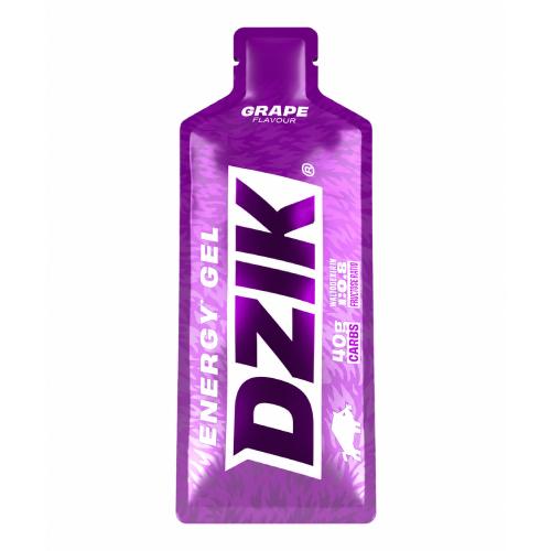 Miniaturka artykułu - Dzik Energy Gel Grape Żel energetyczny winogronowy, 66 g