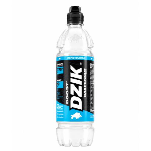 Miniaturka artykułu - Dzik Vitamin Boost Grapefruit Nap&oacute;j izotoniczny, 750 ml