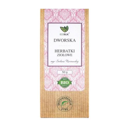 Miniaturka artykułu - EcoBlik HERBATA DWORSKA 50 g