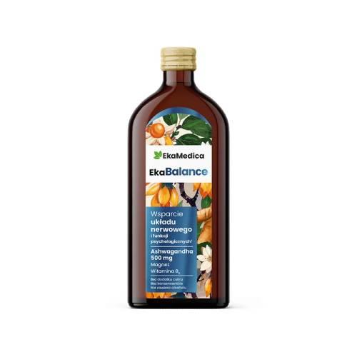 Miniaturka artykułu - EkaMedica EkaBalance, 500 ml 