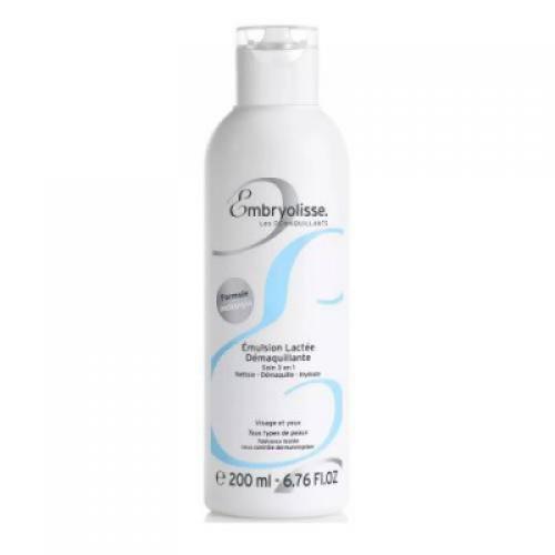 Miniaturka artykułu - EMBRYOLISSE Mleczko do demakijażu, 200ml