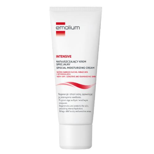 Miniaturka artykułu - Emolium Intensive Krem natłuszczający specjalny, 70 ml
