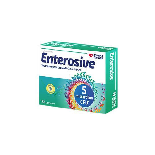 Miniaturka artykułu - Enterosive, 10kaps.