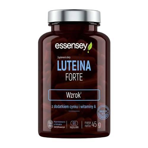 Miniaturka artykułu - Essensey Luteina Forte, 90 kaps.