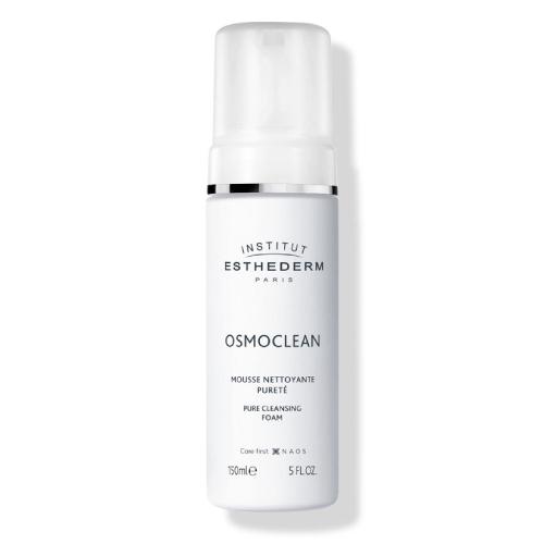Miniaturka artykułu - ESTHEDERM Osmoclean Pianka do mycia twarzy, 150 ml