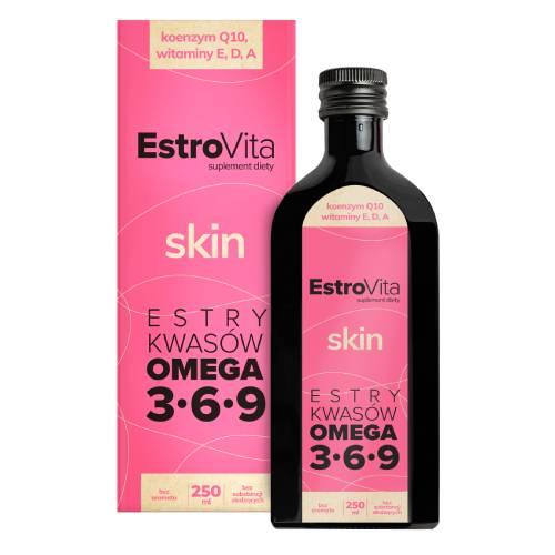 Miniaturka artykułu - EstroVita Skin, 250 ml (nowy skład)