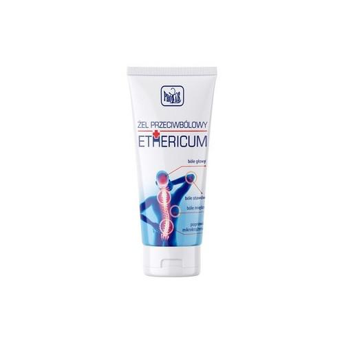 Miniaturka artykułu - Ethericum Żel przeciwb&oacute;lowy, 100 ml