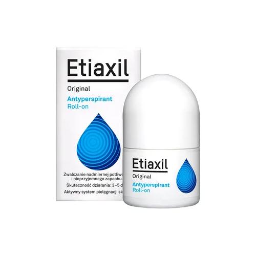 ETIAXIL ORIGINAL Antyperspirant roll-on, 15ml