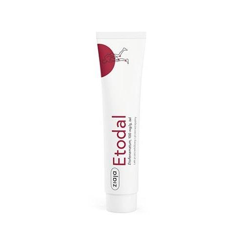 Miniaturka artykułu - Etodal żel 0,1 g/g, 50g