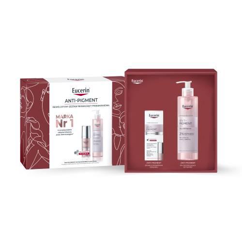 Miniaturka artykułu - Eucerin Anti-Pigment Zestaw kosmetyk&oacute;w dla sk&oacute;ry z przebarwieniami
