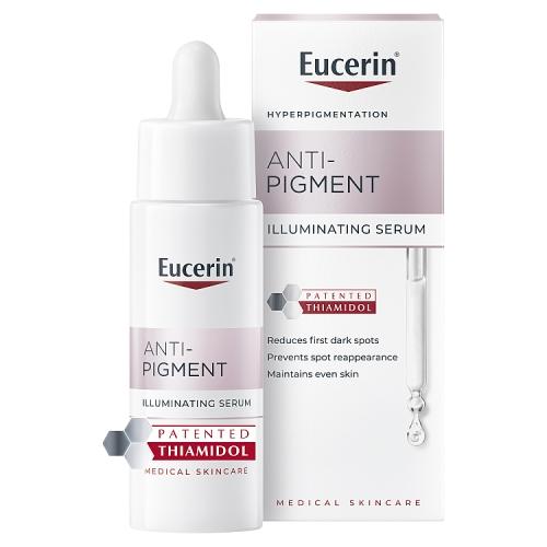 Miniaturka artykułu - Eucerin Anti-Pigment Serum rozświetlające, 30 ml