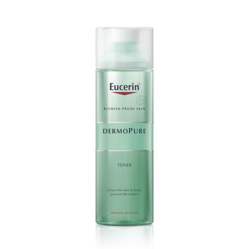 Miniaturka artykułu - Eucerin DermoPure Tonik, 200 ml