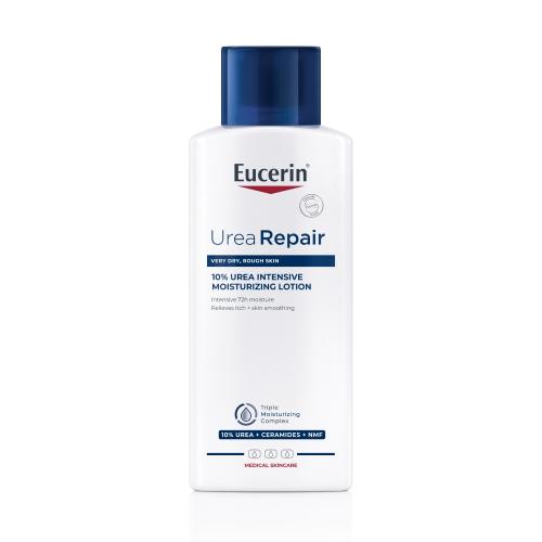 Miniaturka artykułu - Eucerin UreaRepair Emulsja do ciała z 10% mocznika, 250 ml