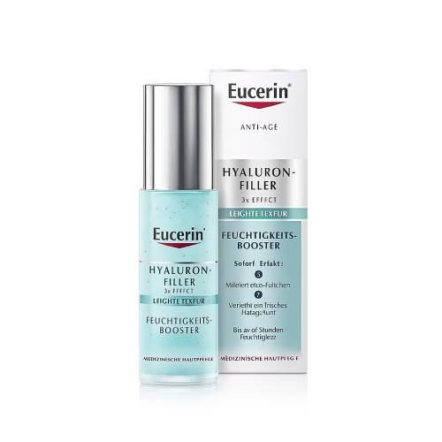 Miniaturka artykułu - Eucerin Hyaluron Filler Nawilżający booster do twarzy, 30ml