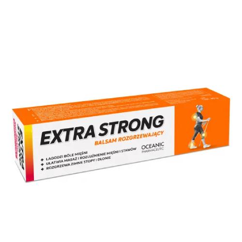 Zdjęcie produktu - ExtraStrong balsam rozgrzewający, 40g