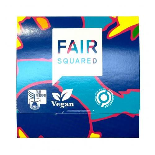 Miniaturka artykułu - FAIR SQUARED Prezerwatywa SMOOTH, 1 szt.
