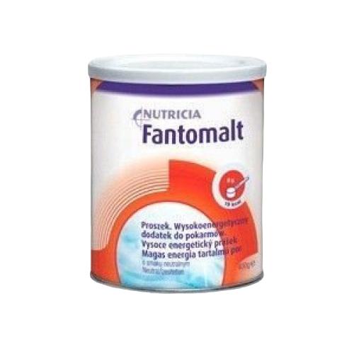 Miniaturka artykułu - FANTOMALT proszek o smaku neutralnym - 400g