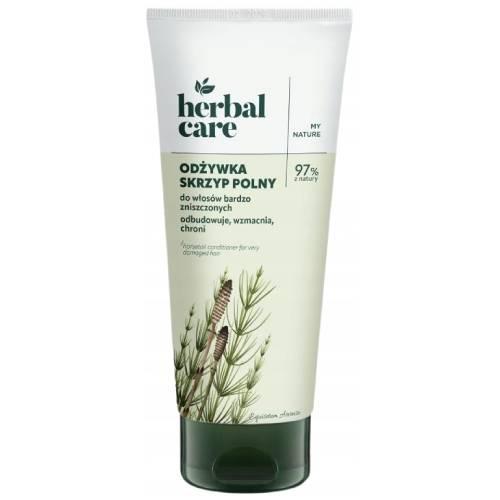 Miniaturka artykułu - FARMONA HERBAL CARE Odżywka do włos&oacute;w Skrzyp, 200ml