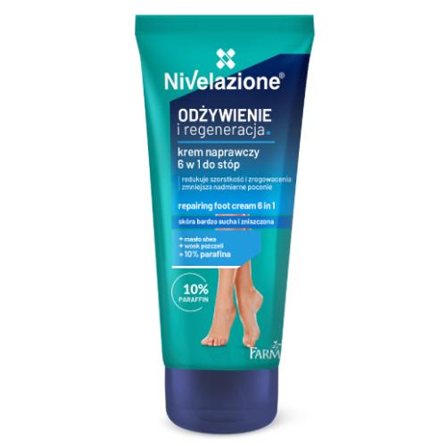 Miniaturka artykułu - FARMONA NIVELAZIONE Krem naprawczy 6w1, 75ml