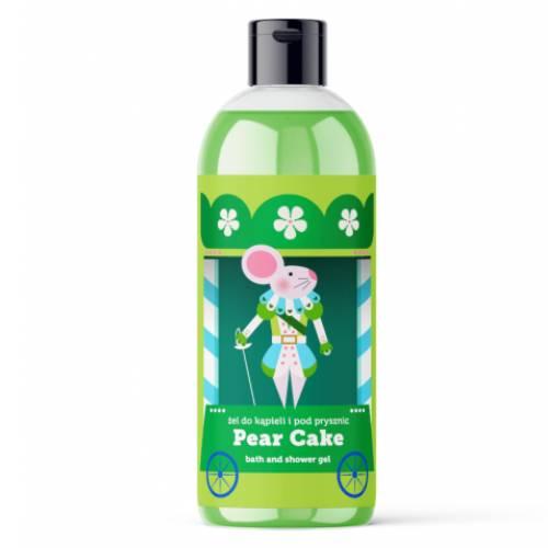 FARMONA Pear Cake Żel do kąpieli i pod prysznic, 500ml