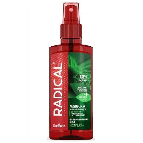 Miniaturka artykułu - FARMONA RADICAL Mgiełka wzmacniająca, 200 ml