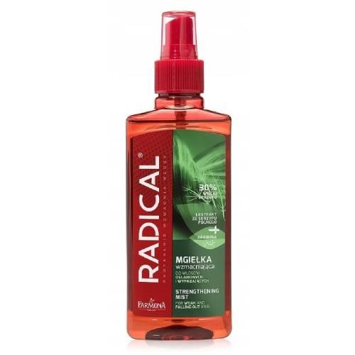 Miniaturka artykułu - FARMONA RADICAL Mgiełka wzmacniająca do włosów, 200ml