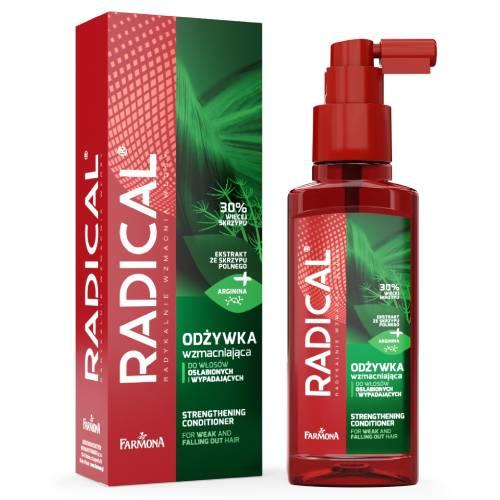 Miniaturka artykułu - FARMONA  RADICAL Odżywka wzmacniająca, 100ml