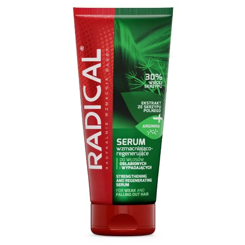 Miniaturka artykułu - FARMONA RADICAL Serum wzmacniająco- regenerujące, 100 ml