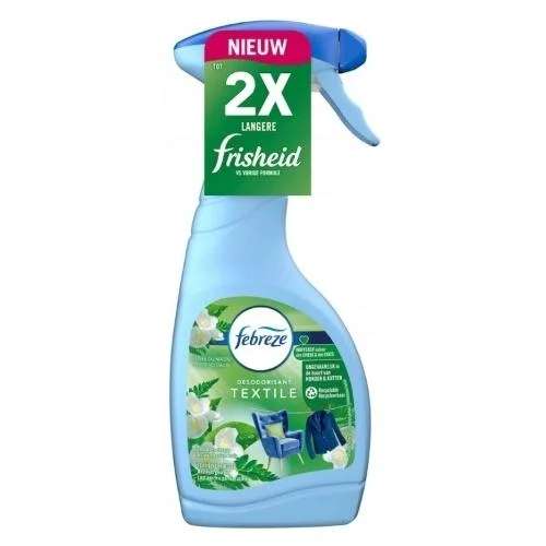 Miniaturka artykułu - Febreze Odświeżacz do tkanin Matinale, 500 ml KR&Oacute;TKA DATA 30.11.2026