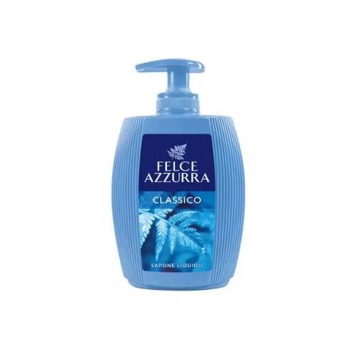 Miniaturka artykułu - Felce Azzurra Mydło w płynie Original, 300 ml USZKODZONA PLASTIKOWA POMPKA