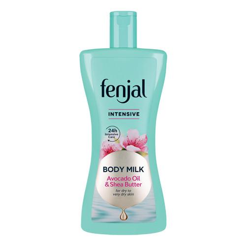 Miniaturka artykułu - FENJAL Intensive Body Milk - Balsam do ciała, 200ml