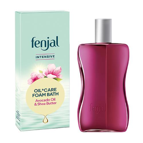 Miniaturka artykułu - FENJAL Intensive Olejek do kąpieli Avocado Oil & Shea Butter, 200 ml