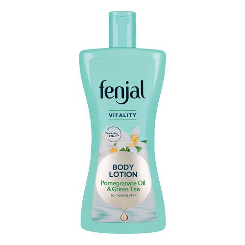Zdjęcie produktu - FENJAL Vitality Body Lotion Odżywczy balsam do ciała, 200ml