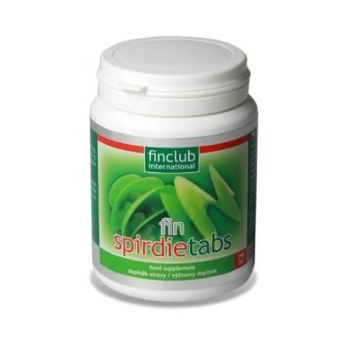 Miniaturka artykułu - FinClub International Fin Spirdietabs Spirulina, 290tabl.