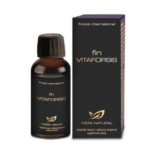 Miniaturka artykułu - FINClub Vitaforsis, 150 ml