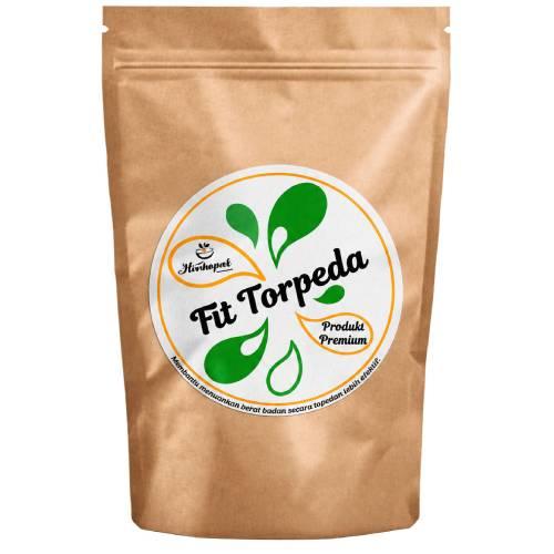 Miniaturka artykułu - Herbapol Fit Torpeda mieszanka w postaci proszku, 200 g