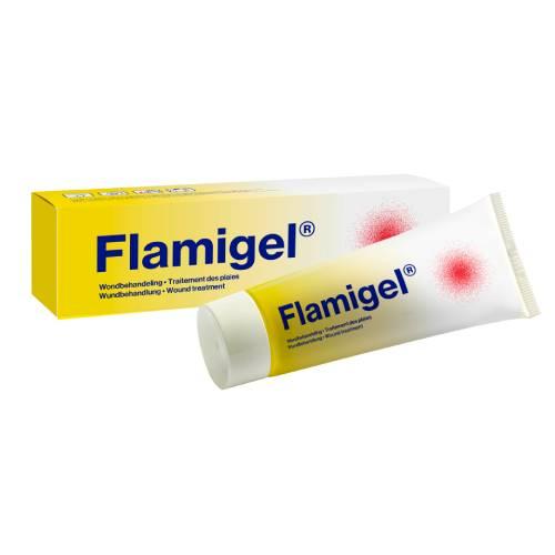 Miniaturka artykułu - Flamigel żel hydrokoloidowy, 50 g