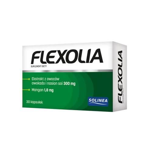 Miniaturka artykułu - Flexolia - 30 kaps. 