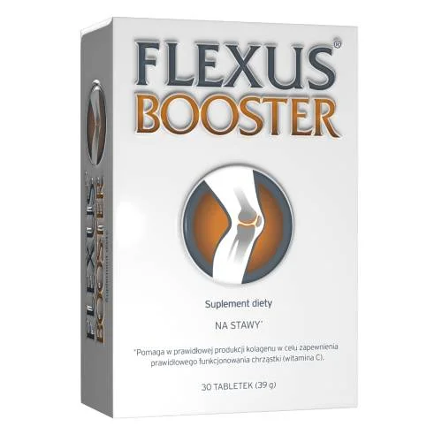 Miniaturka artykułu - FLEXUS Booster - 30 tabletek