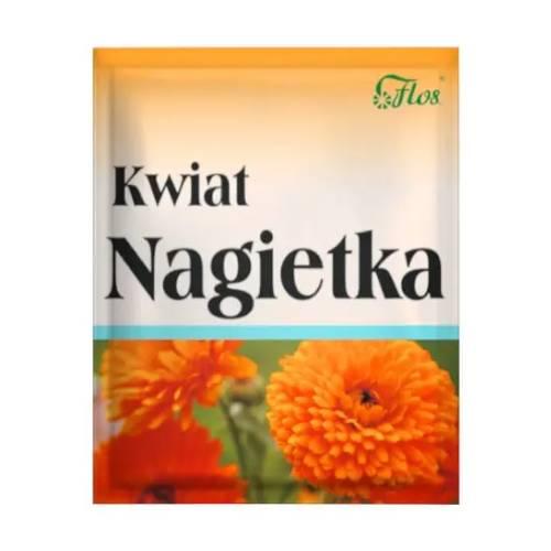 Miniaturka artykułu - FLOS Kwiat nagietka, 50g