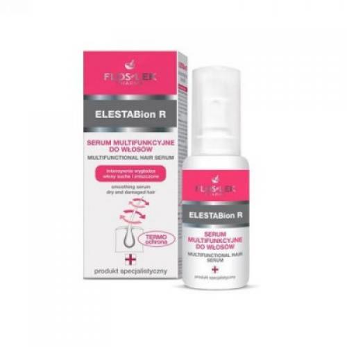 Miniaturka artykułu - FLOS-LEK ELESTABion R Serum do włos&oacute;w, 30ml BRAK TEKTUROWEGO OPAKOWANIA