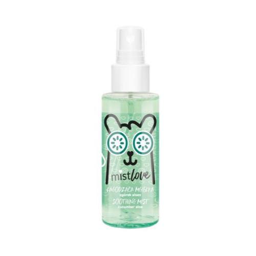 Miniaturka artykułu - FLOS-LEK MISTLOVE Mgiełka do twarzy, ciała i włos&oacute;w Łagodząca, 95ml