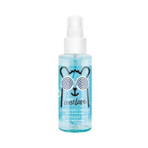 Miniaturka artykułu - FLOS-LEK MISTLOVE Mgiełka do twarzy, ciała i włos&oacute;w Nawilżająca, 95ml