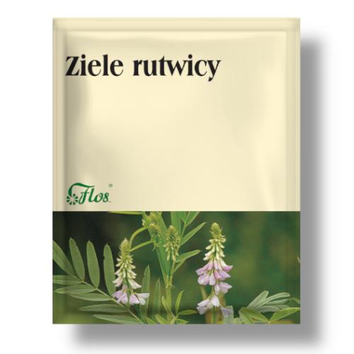 Miniaturka artykułu - FLOS Ziele rutwicy, 50g
