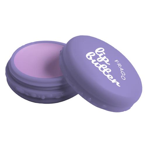 Miniaturka artykułu - Floslek Lip Care Frago Masełko do ust Poziomka, 10 g