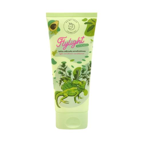 Miniaturka artykułu - Hairy Tale Cosmetics Flylight Avocado Lekka odżywka emolientowa Awokado, 200 ml